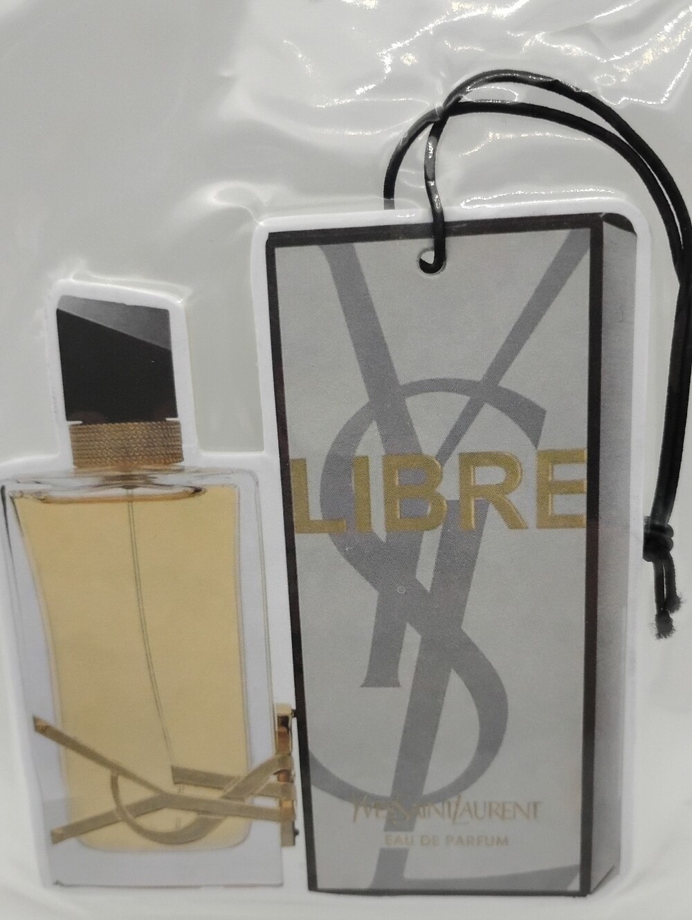 Freshie-YSL-Libre-Air Freshener